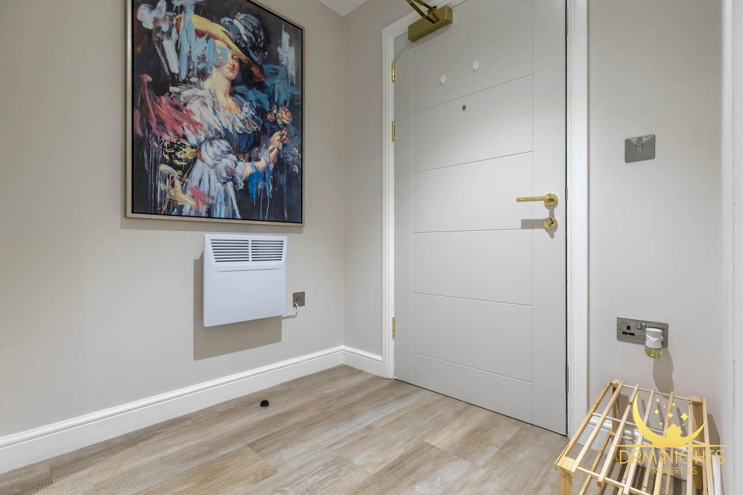 Modern 1-Bedroom Apartment In Leeds City Centre Sleeps 2 Central Station エクステリア 写真